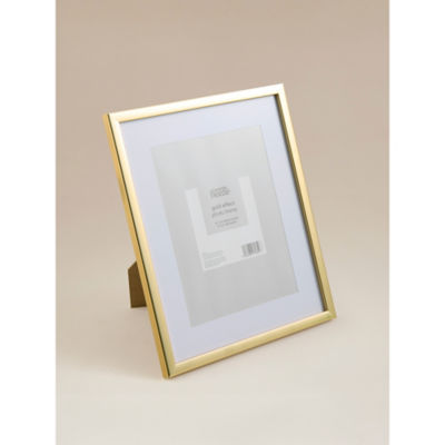 Gold-Tone Frame 8 x 6 Inch