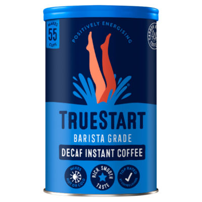 TrueStart Decaf Barista Grade Instant Coffee