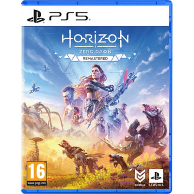 Horizon Zero Dawn Remastered thumbnail 2