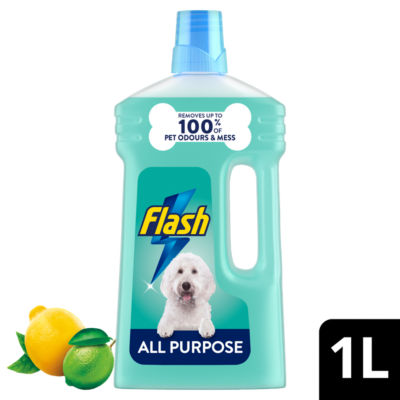 Liquid Cleaner For Pet Lovers 1L thumbnail 2
