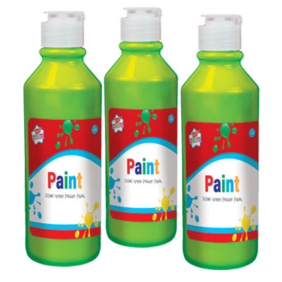 Kids Create 300ml Red Paint
