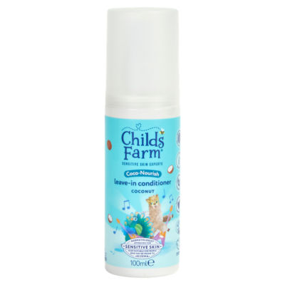 Childs Farm Kids Organic Coconut Coco-Nourish Leave in Conditioner