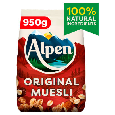 Original Muesli Breakfast Cereal 950g thumbnail 2