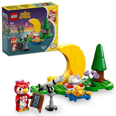 Animal Crossing Stargazing with Celeste Toy 77053 thumbnail 2