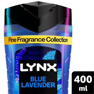 Fine Fragrance Blue Lavender Body Wash 400 ml thumbnail 2