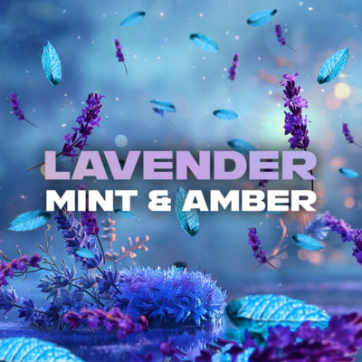Fine Fragrance Blue Lavender Body Wash 400 ml thumbnail 4