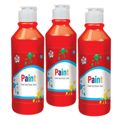 Kids Create 300ml White Paint