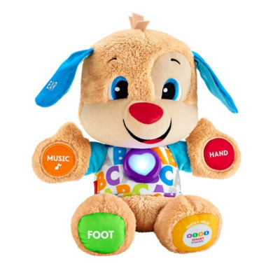 Fisher Price Laugh & Learn Smart Stages Puppy