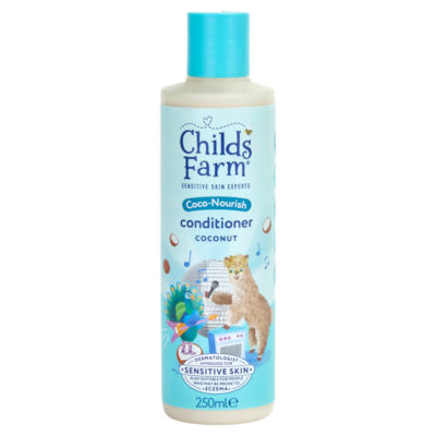 Childs Farm Kids Organic Coconut Coco-Nourish Conditioner