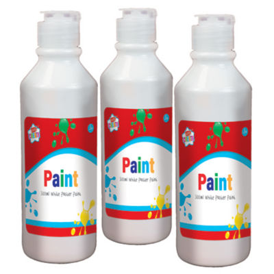 Kids Create 300ml Yellow Paint