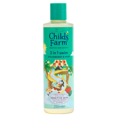 Childs Farm 3 in 1 Swim, Strawberry & Mint