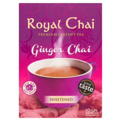Sweetened Ginger Chai 200g thumbnail 2