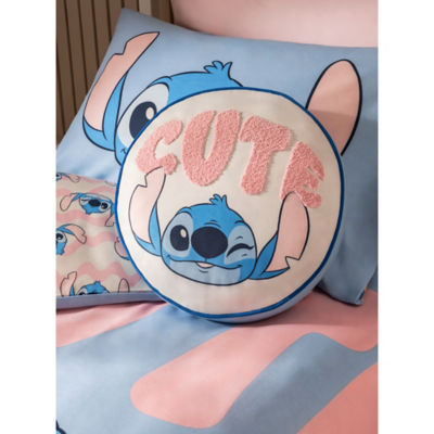 Stitch Cute Tufted Cushion thumbnail 2