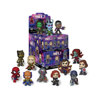 MYSTERY MINIS