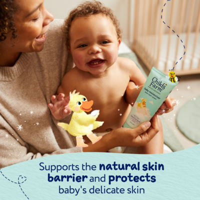 Baby Moisturiser 200ml Baby Soft Scent for Newborns & Sensitive Skin thumbnail 4