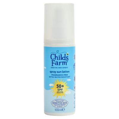 Childs Farm 50+SPF Sun Spray