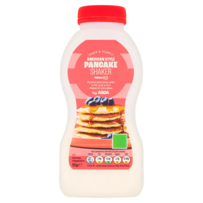 American Style Pancake Shaker 155g thumbnail 2