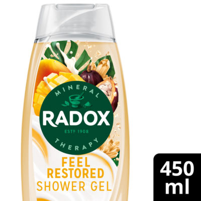Mineral Therapy Feel Restored Shower Cream 450 ml thumbnail 2