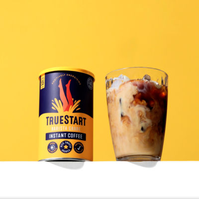 Barista Grade Instant Coffee 100g thumbnail 4