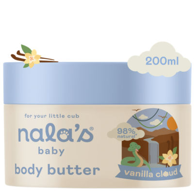 Vanilla Cloud Body Butter 200ml thumbnail 2