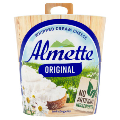 Hochland Almette Plain Cream Cheese