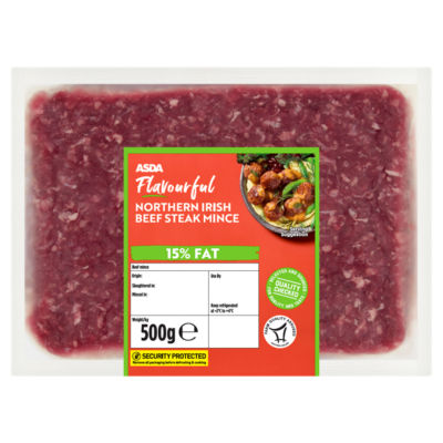 15% Fat Beef Mince 500g thumbnail 2
