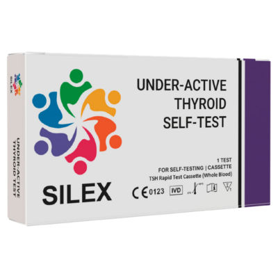 Silex Under-Active Thyroid Self-Test
