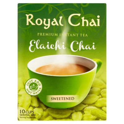 Premium Instant Tea Elaichi Chai Sweetened 220g thumbnail 2