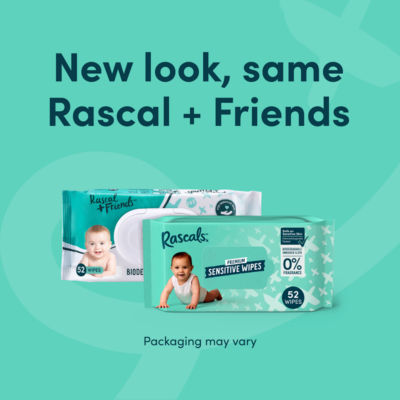 Premium Sensitive Wipes, 624 Wipes (12 packs x 52 wipes) thumbnail 3