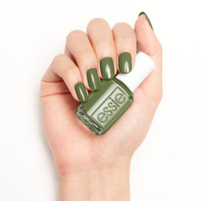 Core Nail Polish: 789 Win Me Over, Muted Khaki Green Original Nail Polish 13.5ml thumbnail 3