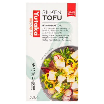 Silken Tofu 308g thumbnail 2