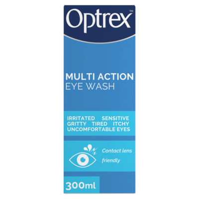 Multi Action Eye Wash 300ml thumbnail 2