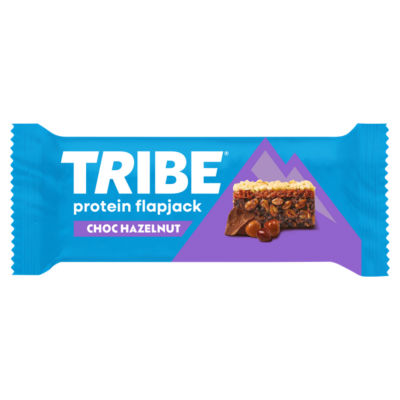 Protein Flapjack Choc Hazelnut 50g