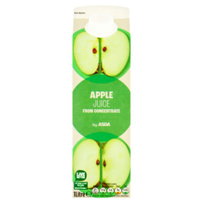 Apple Juice 1 Litre thumbnail 2