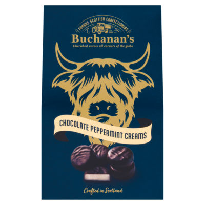 Chocolate Peppermint Creams 150g