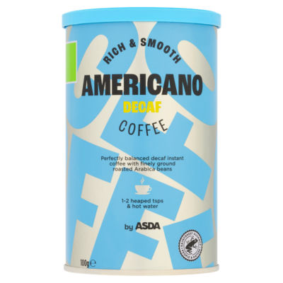 Americano Decaf Coffee 100g thumbnail 2