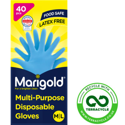 40 Multi-Purpose Disposable Gloves thumbnail 2