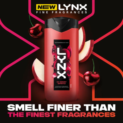Fine Fragrance Cherry Spritz Body Wash 400 ml thumbnail 3