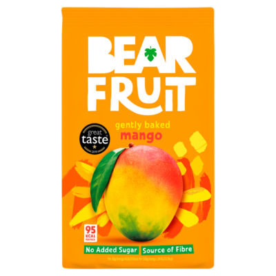 Fruit Gently Baked Mango 100g thumbnail 2