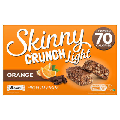 Light Orange Bars 5 x 20g thumbnail 2