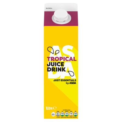 Tropical Juice Drink 1 Litre thumbnail 2