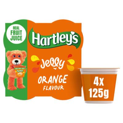 Hartley's Orange Jelly