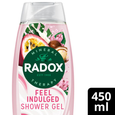 Mineral Therapy Feel Indulged Shower Cream 450 ml thumbnail 2