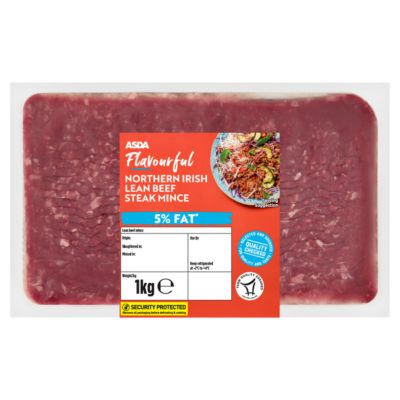 5% Fat Beef Mince 1kg