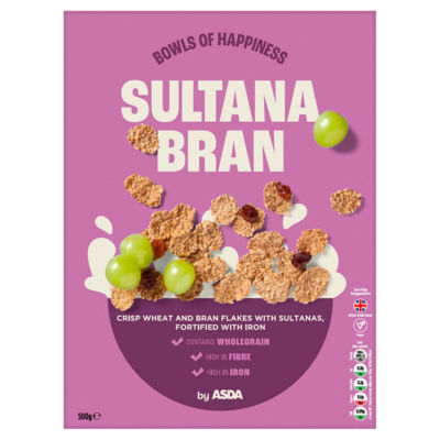 Sultana Bran 500g thumbnail 2