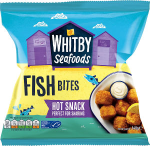 Fish Bites 140g thumbnail 2