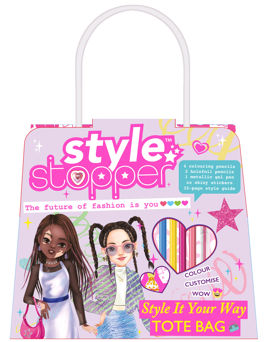 Carry and Style Tote Bag thumbnail 2