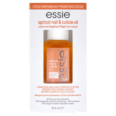 Nail Care Cuticle Apricot Oil, Heal & Repair At Home Manicure Oil 13.5ml thumbnail 2