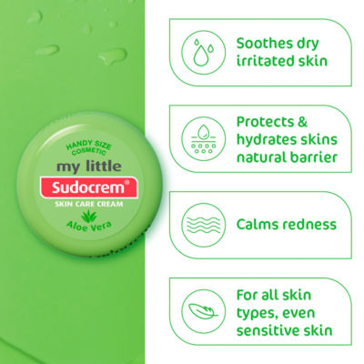 My Little Aloe Vera Skin Care Cream thumbnail 3