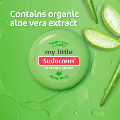 My Little Aloe Vera Skin Care Cream thumbnail 4